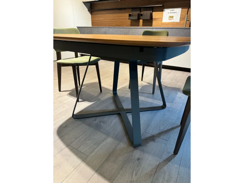 Tavolo allungabile Paul Midj a soli 1653€