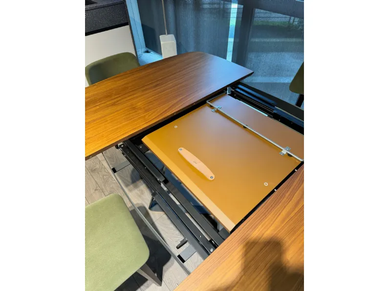 Tavolo allungabile Paul Midj a soli 1653€