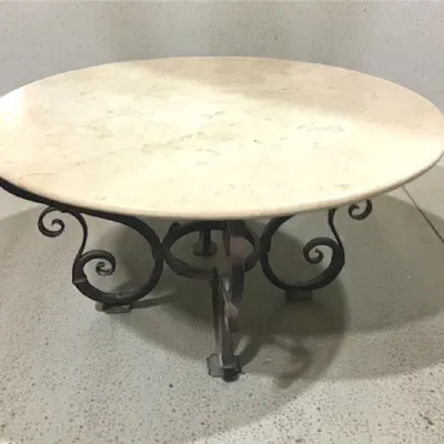 Tavolo Mya design Tavolo dolomya marmo PREZZI OUTLET -30%