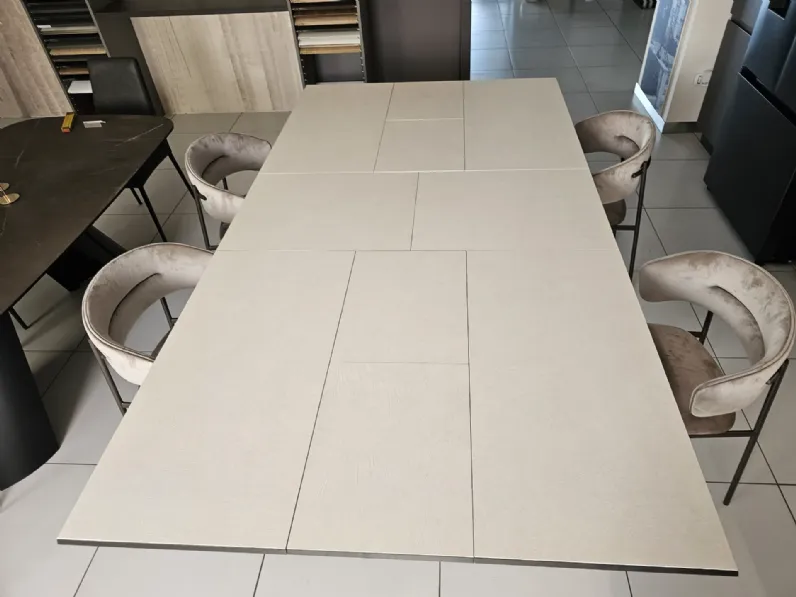Contatta il venditore per scoprire il prezzo del tavolo ceramica luce Ozzio 