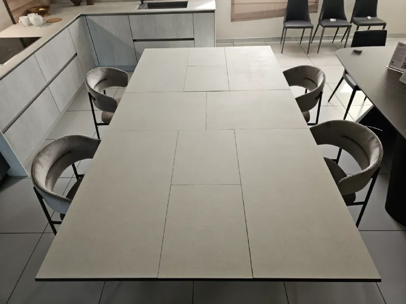 Contatta il venditore per scoprire il prezzo del tavolo ceramica luce Ozzio 