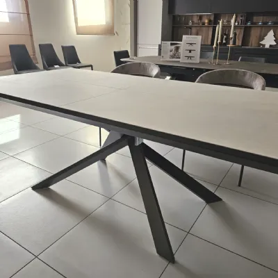 Contatta il venditore per scoprire il prezzo del tavolo ceramica luce Ozzio 