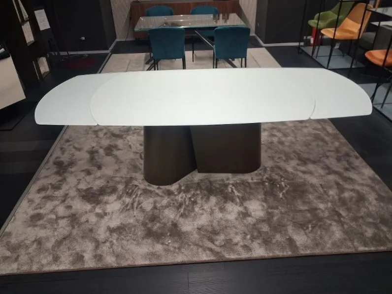 Tavolo ovale allungabile Kimono Bontempi a soli 2600 Euro