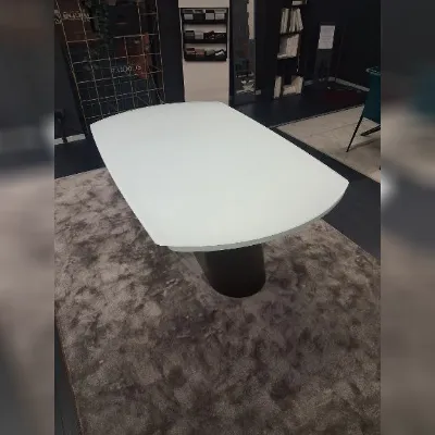 Tavolo ovale allungabile Kimono Bontempi a soli 2600 Euro