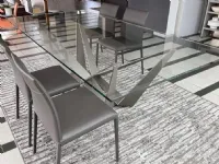 Tavolo fisso Skorpio Cattelan italia a soli 2545 Euro