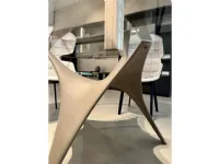 Tavolo Arc Molteni & c in vetro Fisso scontato 25%