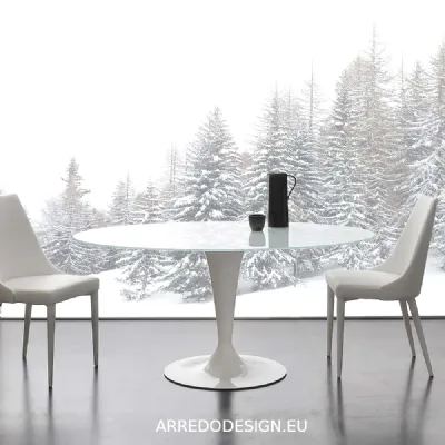 Tavolo Bramante La seggiola in OFFERTA OUTLET -30%