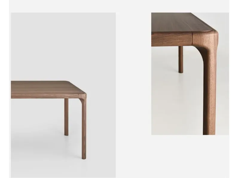 Tavolo Inari Pianca in legno Fisso scontato 30%