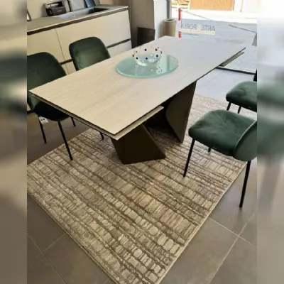 Tavolo Kaleido Bontempi a prezzo ribassato