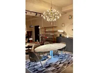 Tavolo Knoll saarinen ovale  PREZZI OUTLET -29%