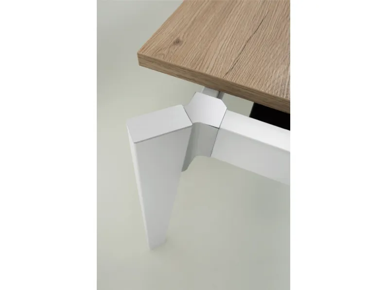 Tavolo Krono 140 basic Point house in OFFERTA OUTLET