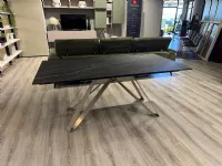 Tavolo Kronos Maxhome in OFFERTA OUTLET -83%