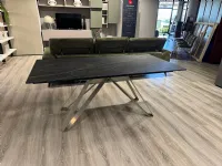 Tavolo Kronos Maxhome in OFFERTA OUTLET -83%