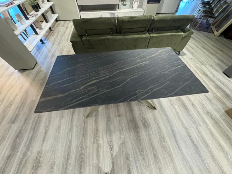 Tavolo Kronos Maxhome in OFFERTA OUTLET -83%
