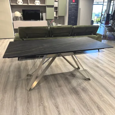 Tavolo Kronos Maxhome in OFFERTA OUTLET -83%