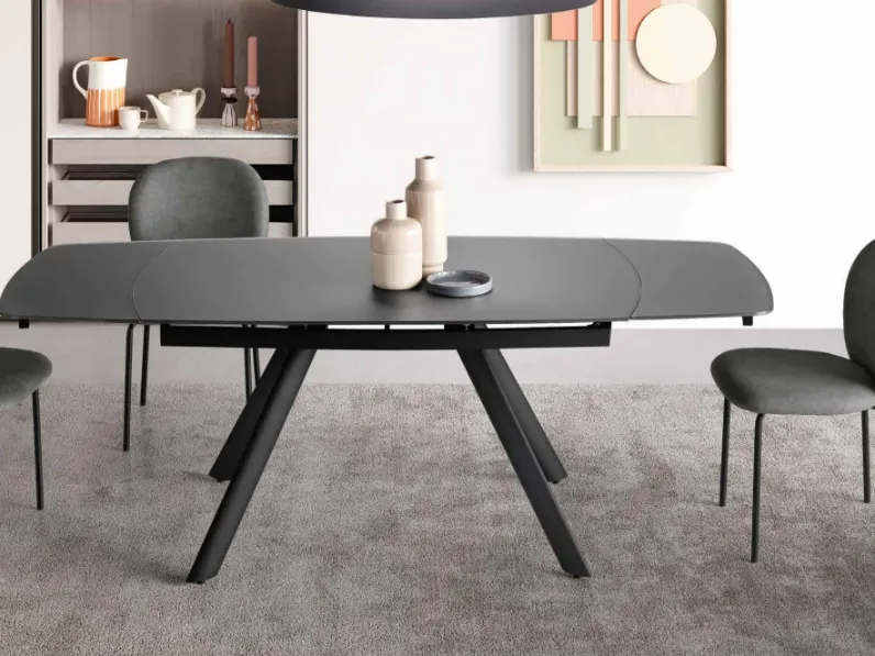 Tavolo Liam Capodarte in OFFERTA OUTLET -43%