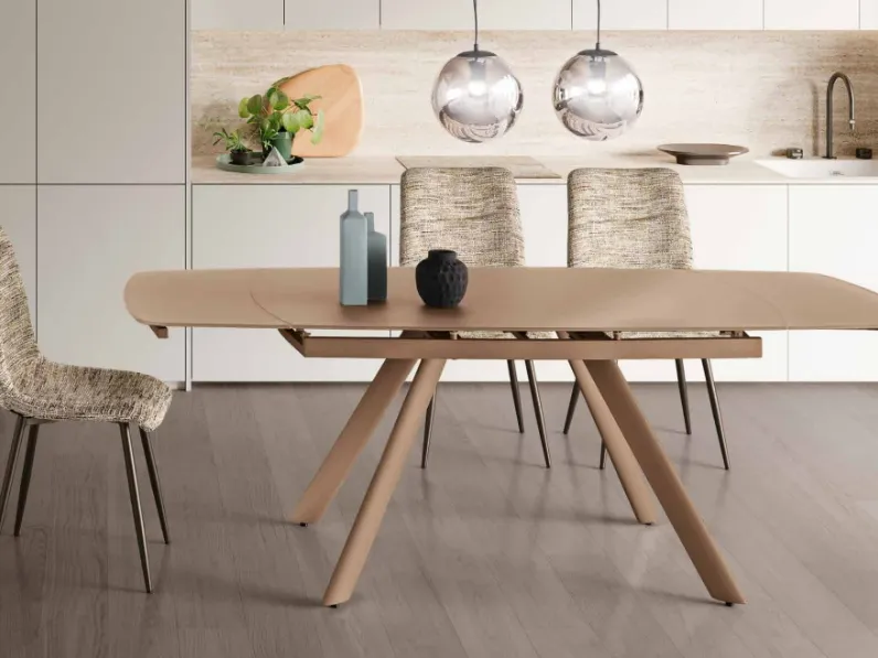 Tavolo Liam Capodarte in OFFERTA OUTLET -43%