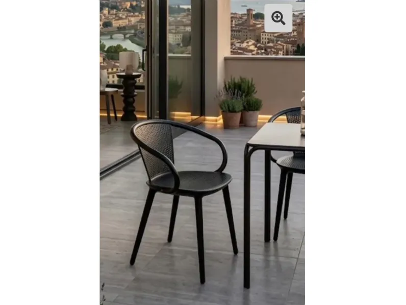 Tavolo rotondo  magis bonaldo zanotta  fuori tutto  Magis scontato del 70%