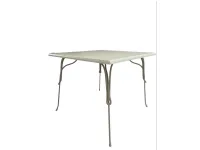 Tavolo quadrato Tavolo vigna 90x90 Magis scontato del 70%
