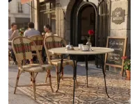 Tavolo quadrato Tavolo vigna 90x90 Magis scontato del 70%