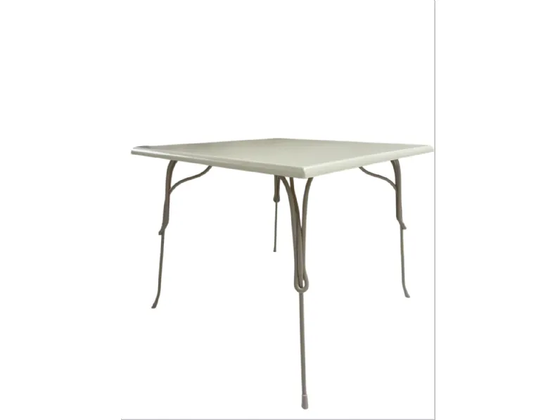 Tavolo quadrato Tavolo vigna 90x90 Magis scontato del 70%