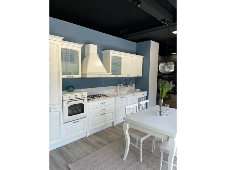 Tavolo Malesia 130 x 90 allungabile Febal a prezzo ribassato