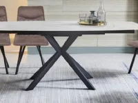Tavolo Collezione esclusiva Mary PREZZI OUTLET -30%