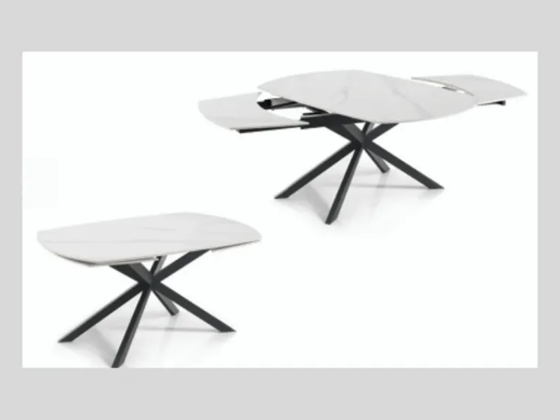 Tavolo Collezione esclusiva Mary PREZZI OUTLET -30%
