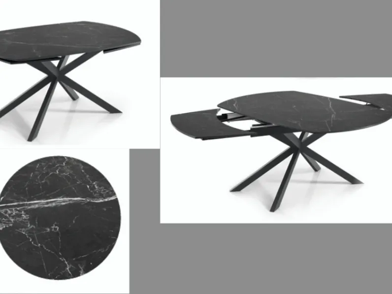 Tavolo Collezione esclusiva Mary PREZZI OUTLET -30%