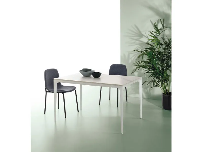 Tavolo fisso in ceramica SCONTATO 