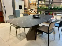 Tavolo Metropolis Scavolini in OFFERTA OUTLET -16%