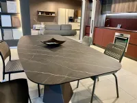 Tavolo Metropolis Scavolini in OFFERTA OUTLET -16%