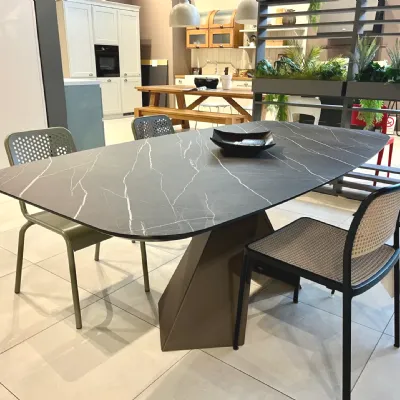 Tavolo Metropolis Scavolini in OFFERTA OUTLET -16%