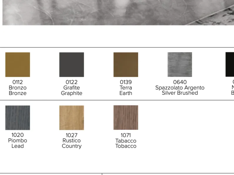 Tavolo Priamo Collezione esclusiva in ceramica Allungabile 