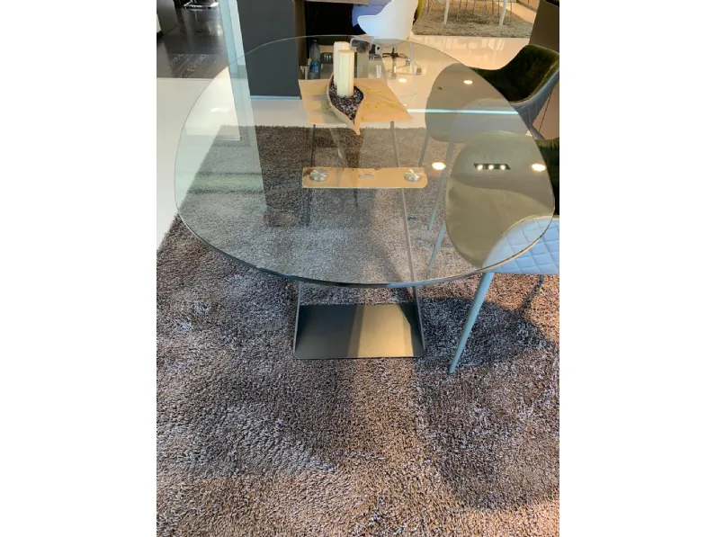 Tavolo ovale X di Nature design a prezzo riservato 