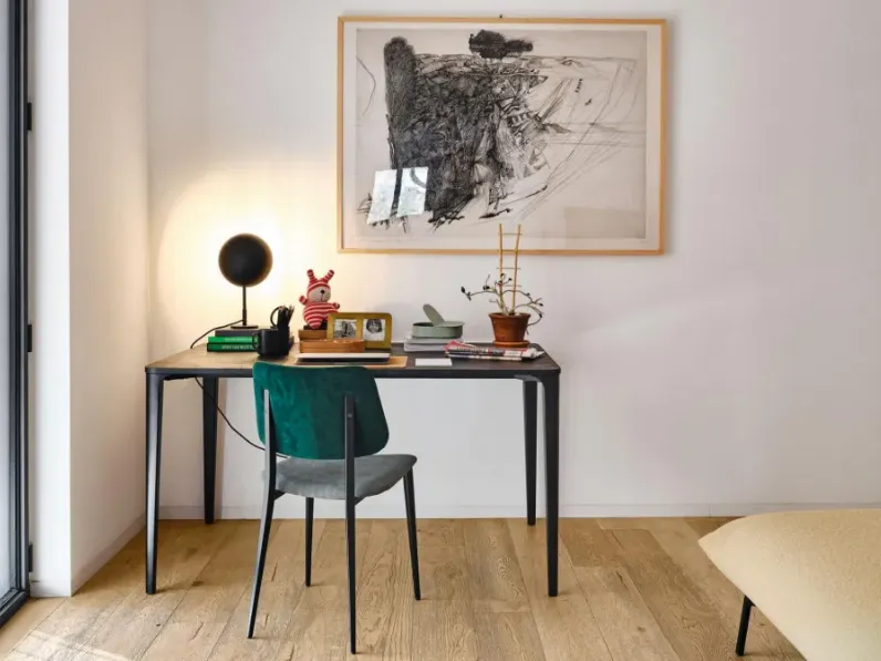 Tavolo Nenè Midj in laminato Fisso scontato 30%