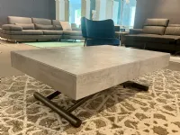 Tavolo rettangolare New cover Ozzio scontato del 30%