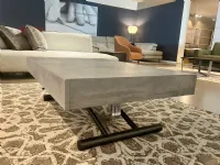 Tavolo rettangolare New cover Ozzio scontato del 30%