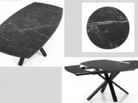 Tavolo allungabile Nicholas Collezione esclusiva a soli 1260 Euro