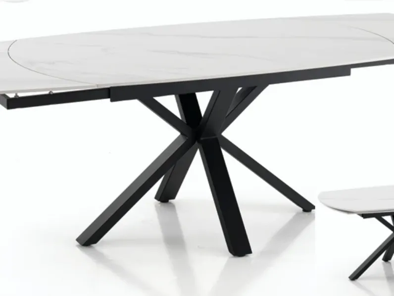 Tavolo allungabile Nicholas Collezione esclusiva a soli 1260 Euro