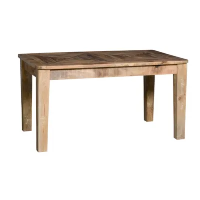 Tavolo in legno massello noce india legno di noce india allungabile Rettangolari Allungabili Legno 