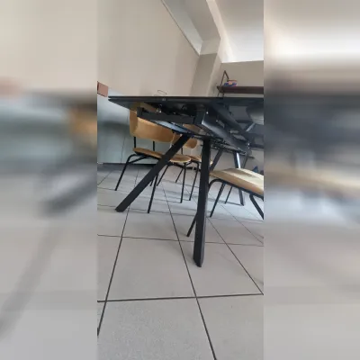 Tavolo Ottavio 160 x 90  di La seggiola scontato del 22%