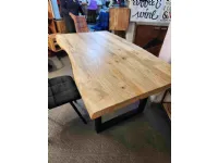 Tavolo allungabile craft di Outlet etnico scontato del 34%