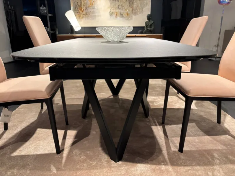Tavolo allungabile Cartesio di Calligaris a prezzo riservato 