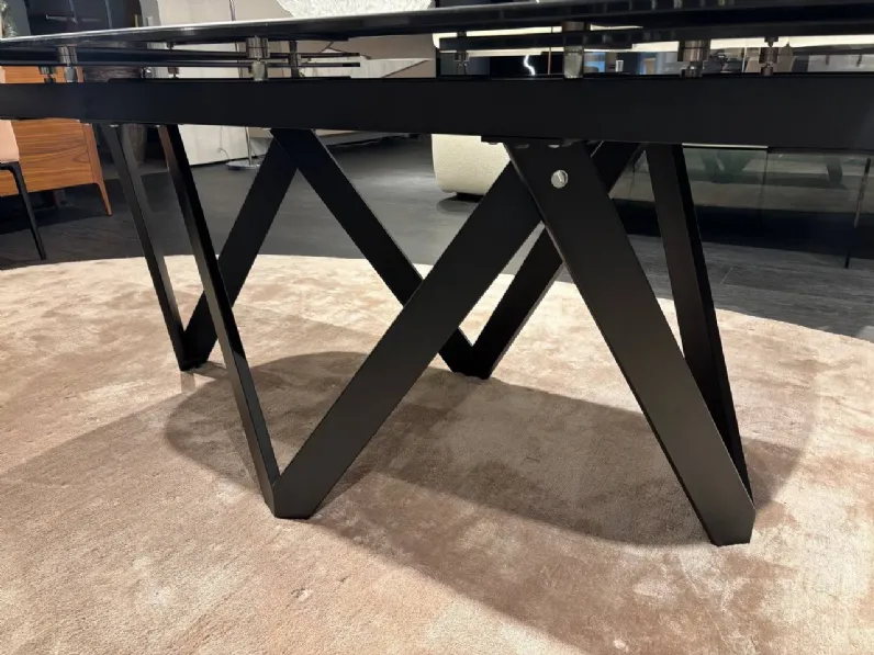 Tavolo allungabile Cartesio di Calligaris a prezzo riservato 