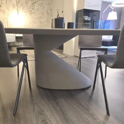 Tavolo in offerta outlet modello Chapeau di Lago 