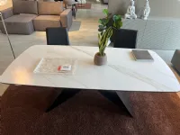 Tavolo allungabile Thanos x Stones a soli 1900 Euro