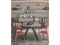 Tavolo petalo Ozzio in OFFERTA OUTLET -25%