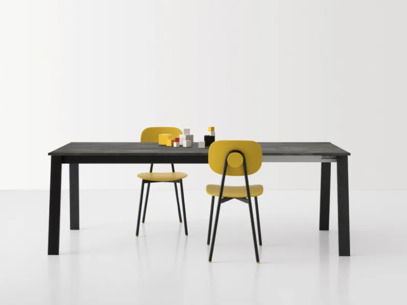 Tavolo Point house Delta 140 SCONTATO a PREZZI OUTLET