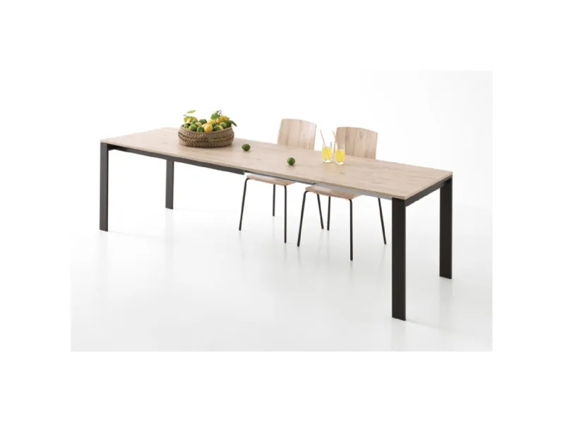 Tavolo Point house Simple 140 SCONTATO a PREZZI OUTLET